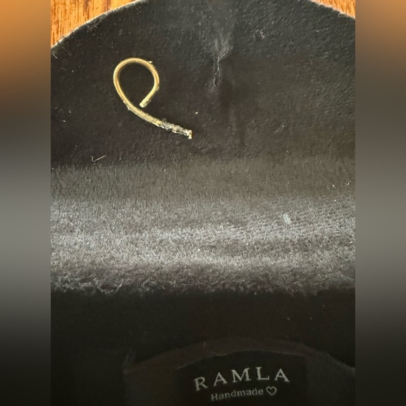 🆕 Ramla Artistic Multi - Color Mosaic Crossbody Bag with Gold Accents - Picture 15 of 15